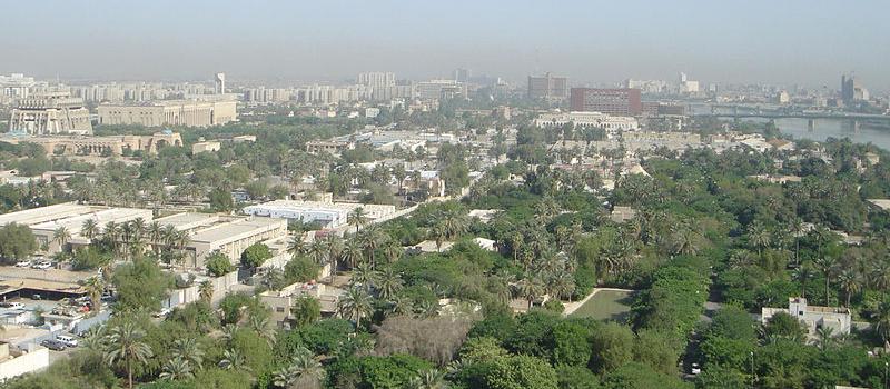 Baghdad Green Zone