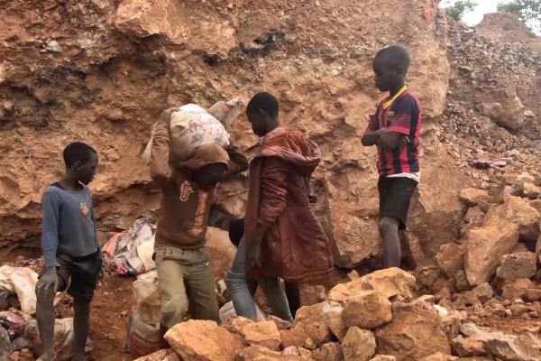 Clean cars, dirty batteries