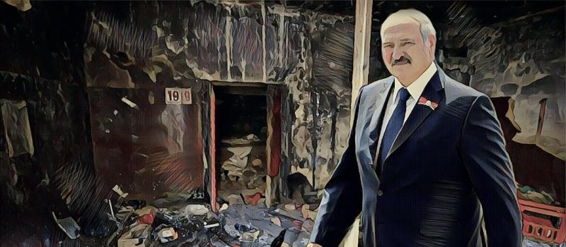Alexander Lukashenko