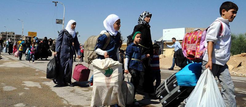 Daraya Civilians
