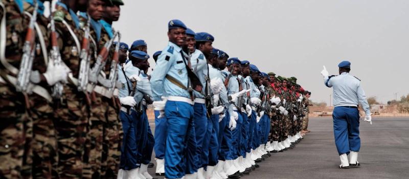 Europe's war in the Sahel