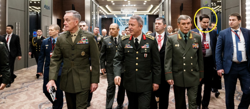 Exposed: Who were Russia's spies at Nato HQ?