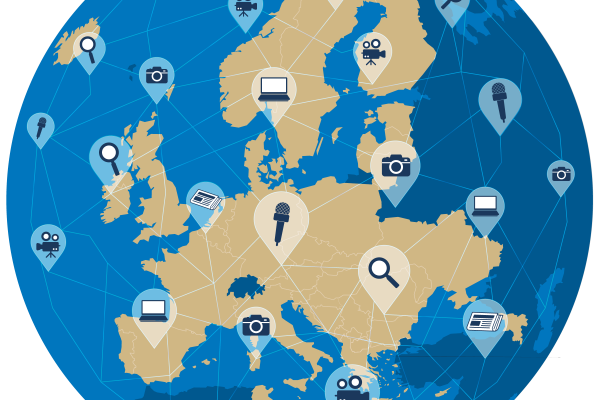 European cross-border investigative Journalism