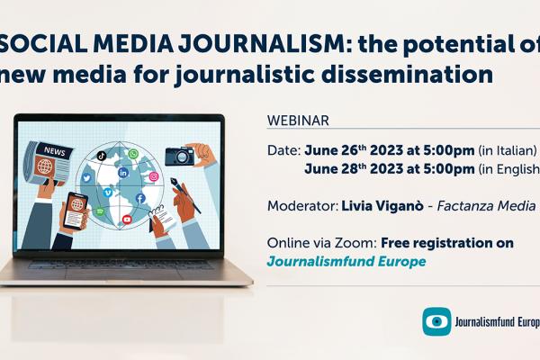 Social Media Journalism