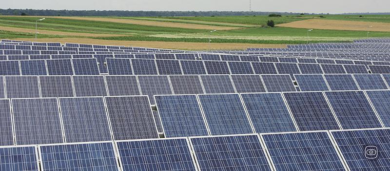 Solar panels