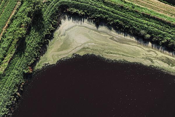 Increasing Water Pollution