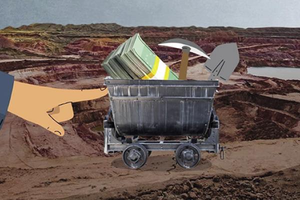 looking for alternatives to China and Russia to dig crucial minerals