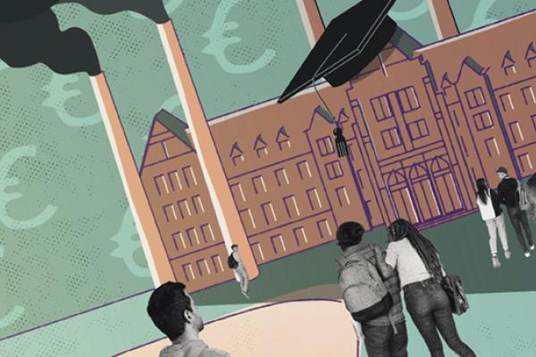 universities funding in europe