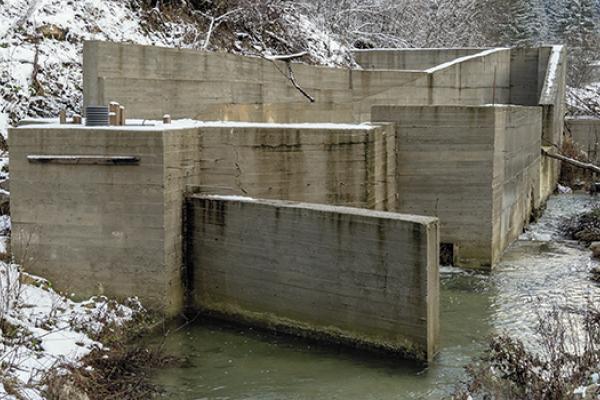 Hydropower plant BiH