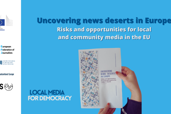 Local Media for Democracy