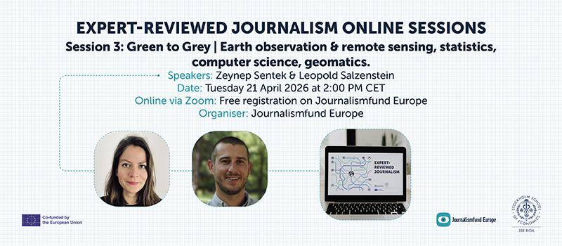 Green to Grey Online Session