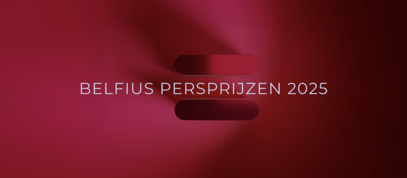 Belfius Press Awards