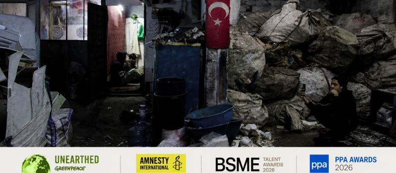 Boy Wasted investigation into UK-Turkey plastic trade receives multiple awards