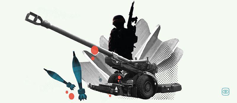 War without ammunition