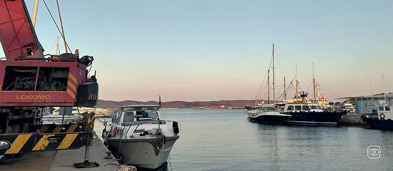 The unseen Israeli survaillance network under the greek sea