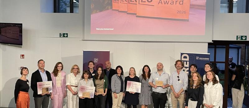 IJ4EU Impact Award 2026