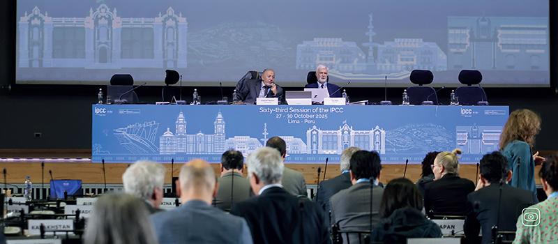 Inside the IPCC’s conflict-of-interest problem