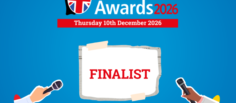 British Journalism Awards 2026 - cross-border investigation toxic ground nominated