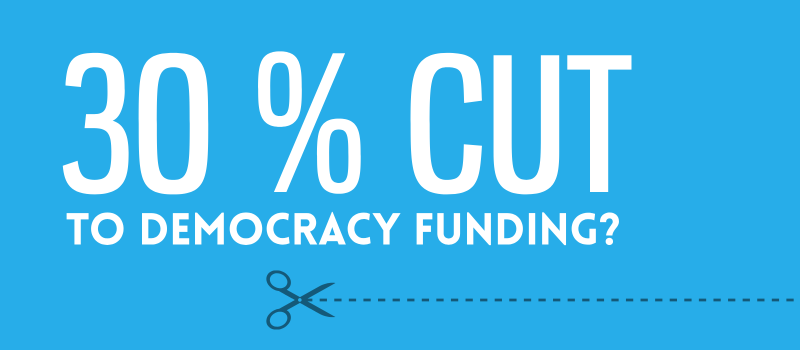 30% CUT