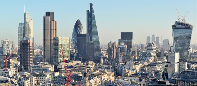 The City London