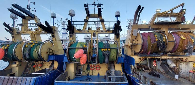 Wordt de zee leeggeplunderd?