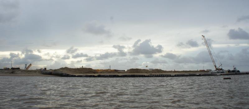 Eiland Jan De Nul