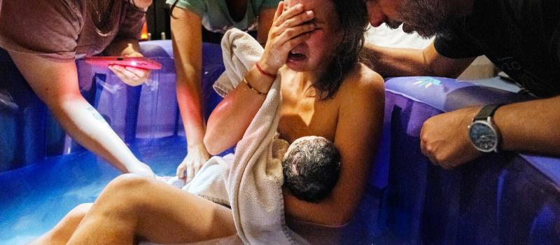 The Importance of Giving Birth