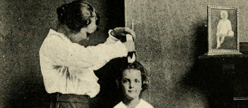 Nutrition and growth in children Year: 1922 (1920s)