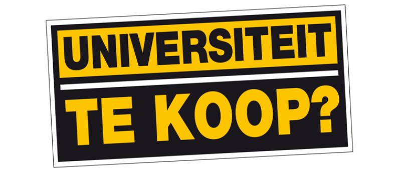 Universiteit Te Koop