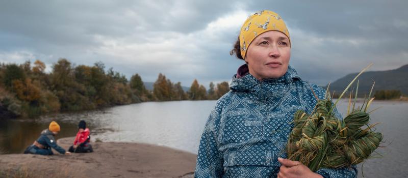 Indigenous people today - Sami