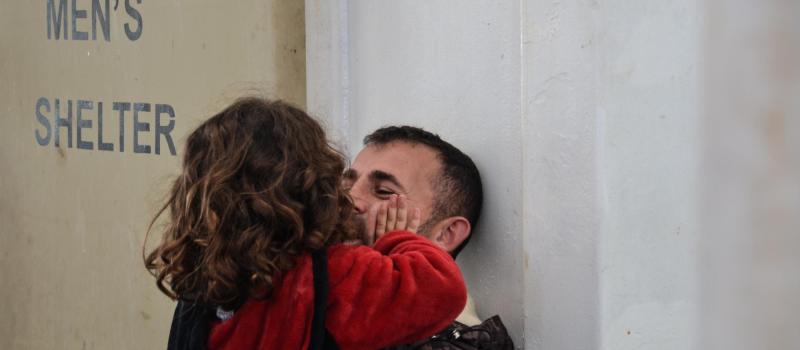 Levens redden een misdaad?