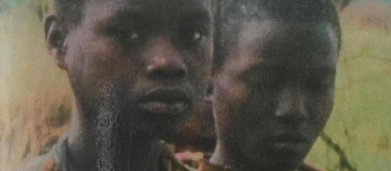 De meisjes van Aboke