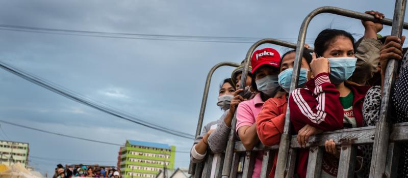 De wereld achter je spijkerbroek