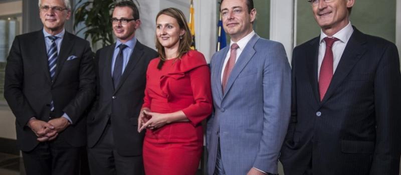 Vlaamse politici