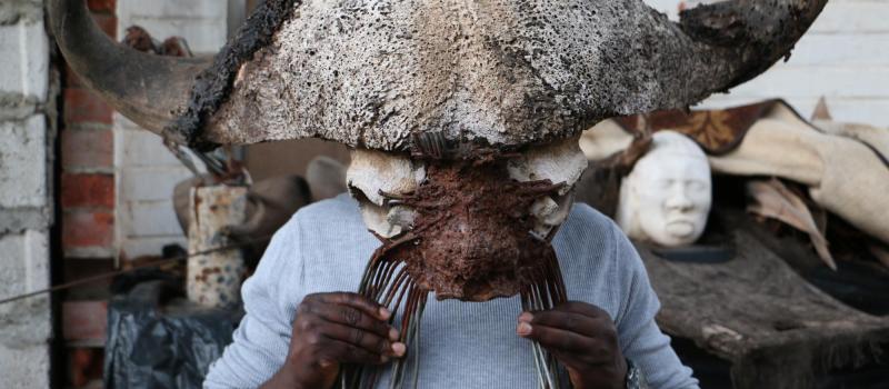 Het Vlaamse verhaal achter erfgoed in zuidelijk Afrika