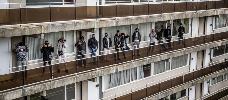 Ondergronds in de jeugdinfrastructuur