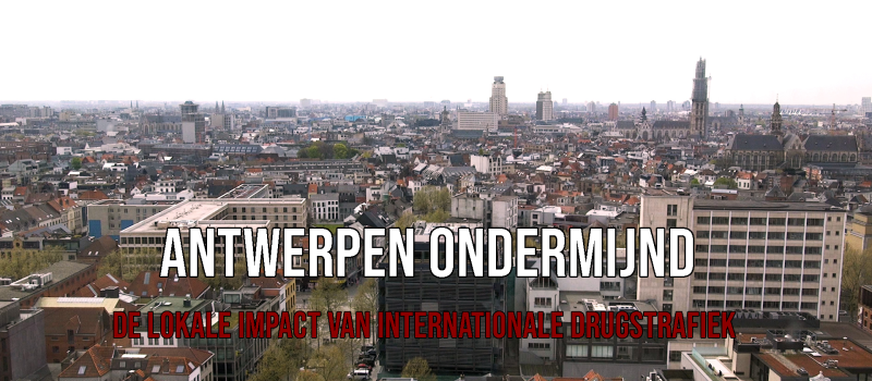 Antwerpen ondermijnd