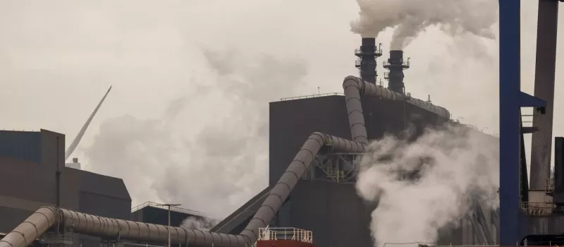 Giftige industrie in Vlaanderen 