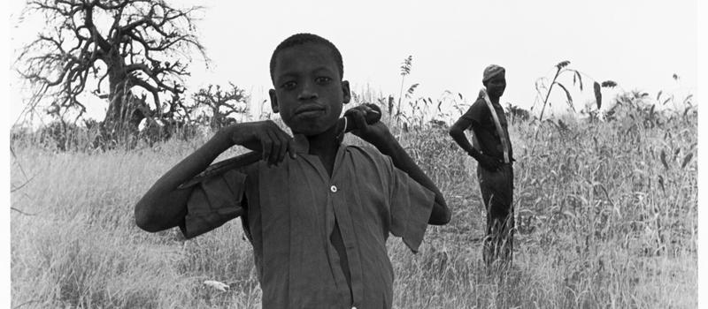 Foster Parents Plan in Burkina Faso