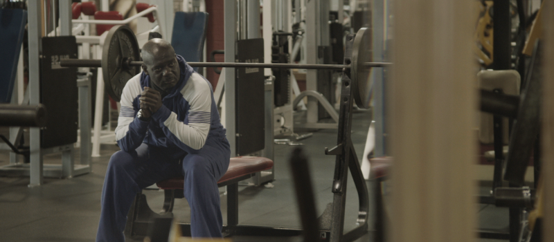 Ben Johnson Gym