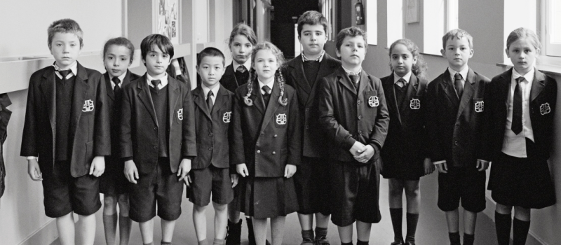 School uniforms