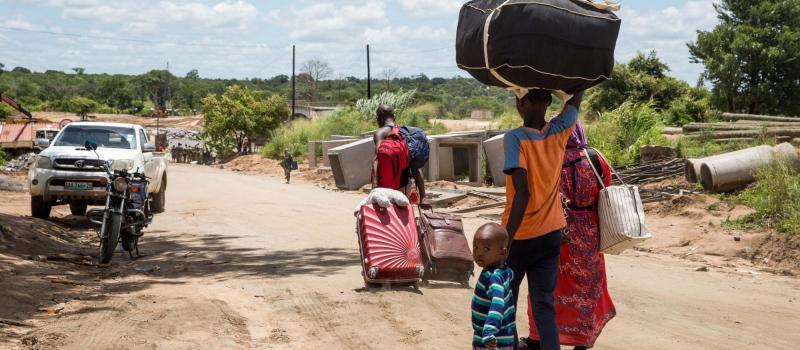 Mozambique: New front of the caliphate?