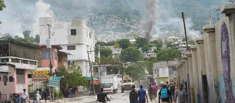 Haïti
