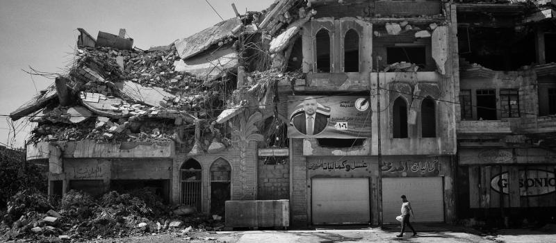 Mosul na ISIS: van de ene bezetting naar de volgende