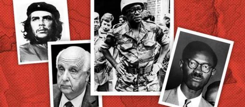 Huurlingen, geheim agenten en diplomaten