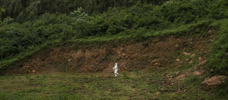 Uganda prevents the next pandemic