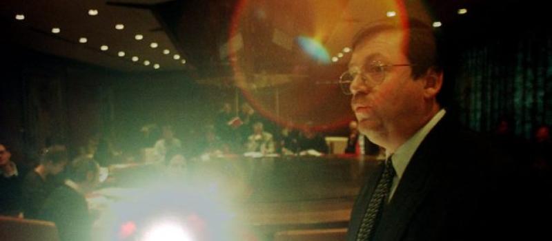 De chronisch vermoeide portefeuille van professor De Meirleir