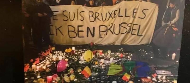 Bommen in Brussel