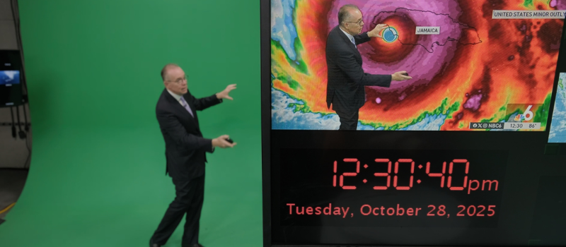 The Forecasters