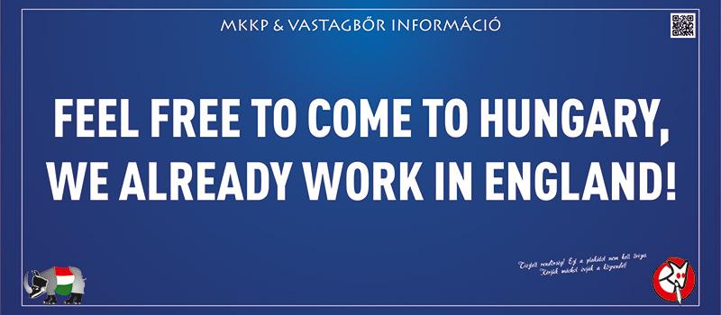 De leegloop van Hongarije